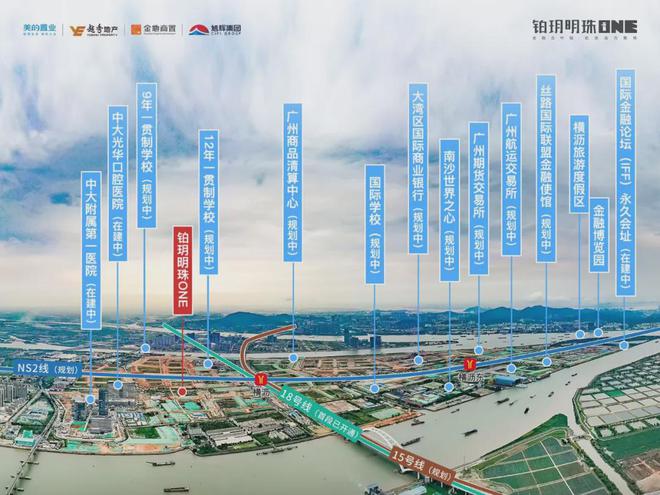 珠ONE』网站明珠ONE售楼中心欢迎您必一运动登陆入口2024南沙『铂玥明(图7)