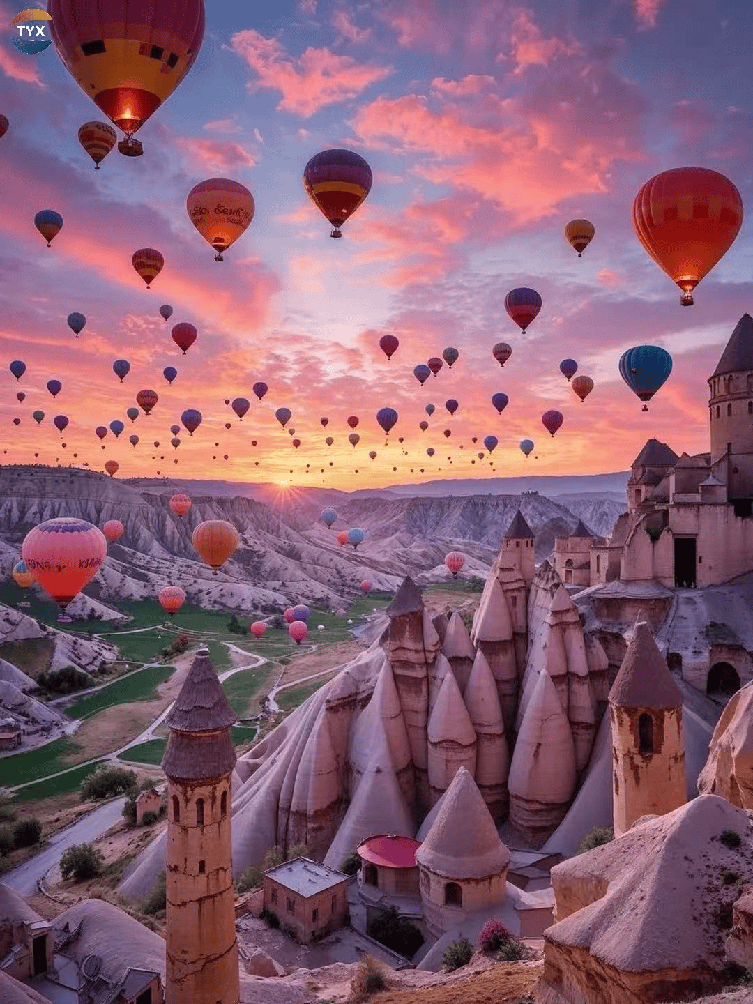 琴海右手千年史浪漫土耳其十日（全年4期）必一运动【土耳其自驾】516-25左手爱(图6)